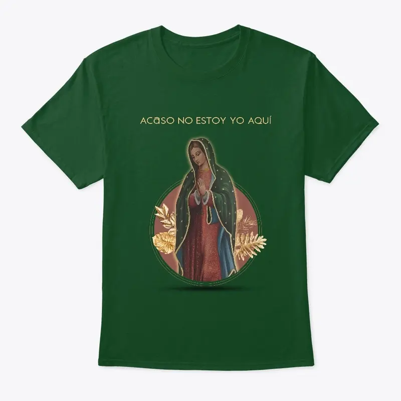 Virgen de Guadalupe (unisex)