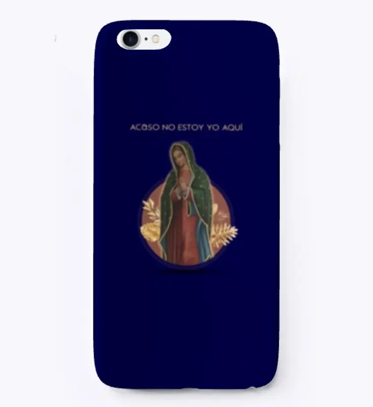 iPhone Case - Guadalupe