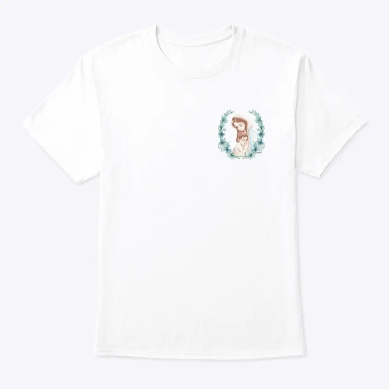 María y el Niño - T Shirt